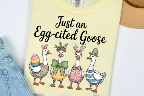 Download Neutral Easter Bunnies Just an Egg-cited - Neutral Collection