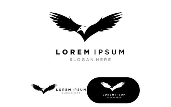 Download Bird ,wing,falcon Logo Vector - Vector Collection