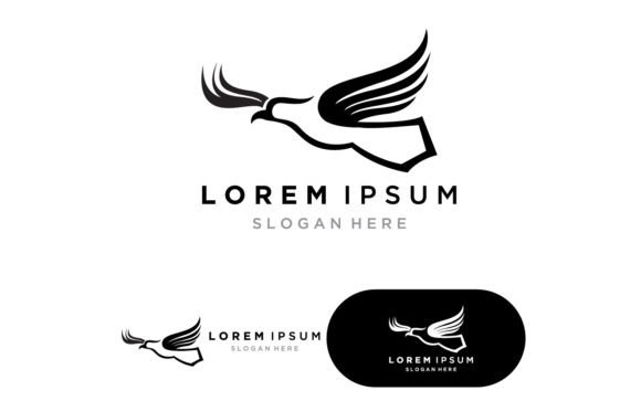 Download Bird ,wing,falcon Logo Vector - Vector Collection