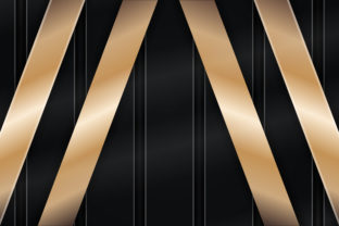 Download Grey Gold Geometric Background - Geometric Collection