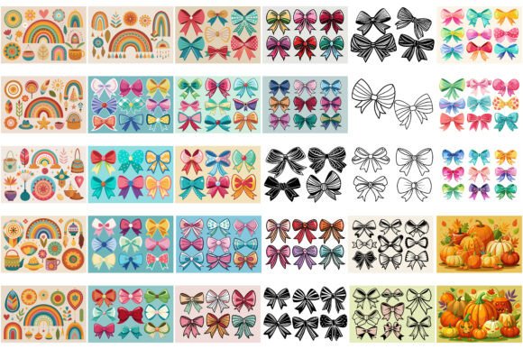 Download Vector Illustration Bundle - Vector Collection